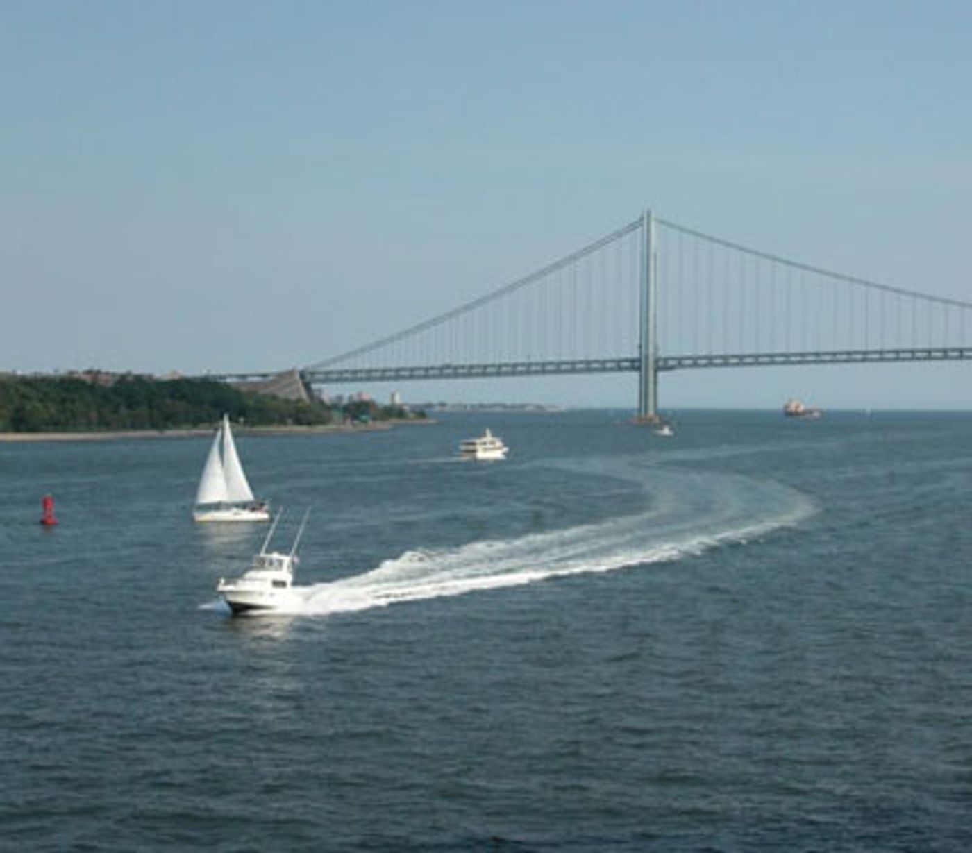 Photo Coverage: Broadway takes to the Sea: Jamie McGonnigal  Image