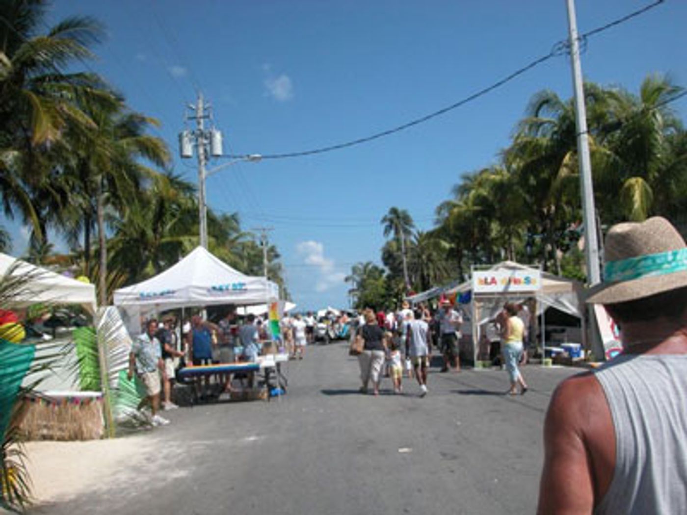 Photo Coverage: Broadway takes to the Sea: Jamie McGonnigal  Image