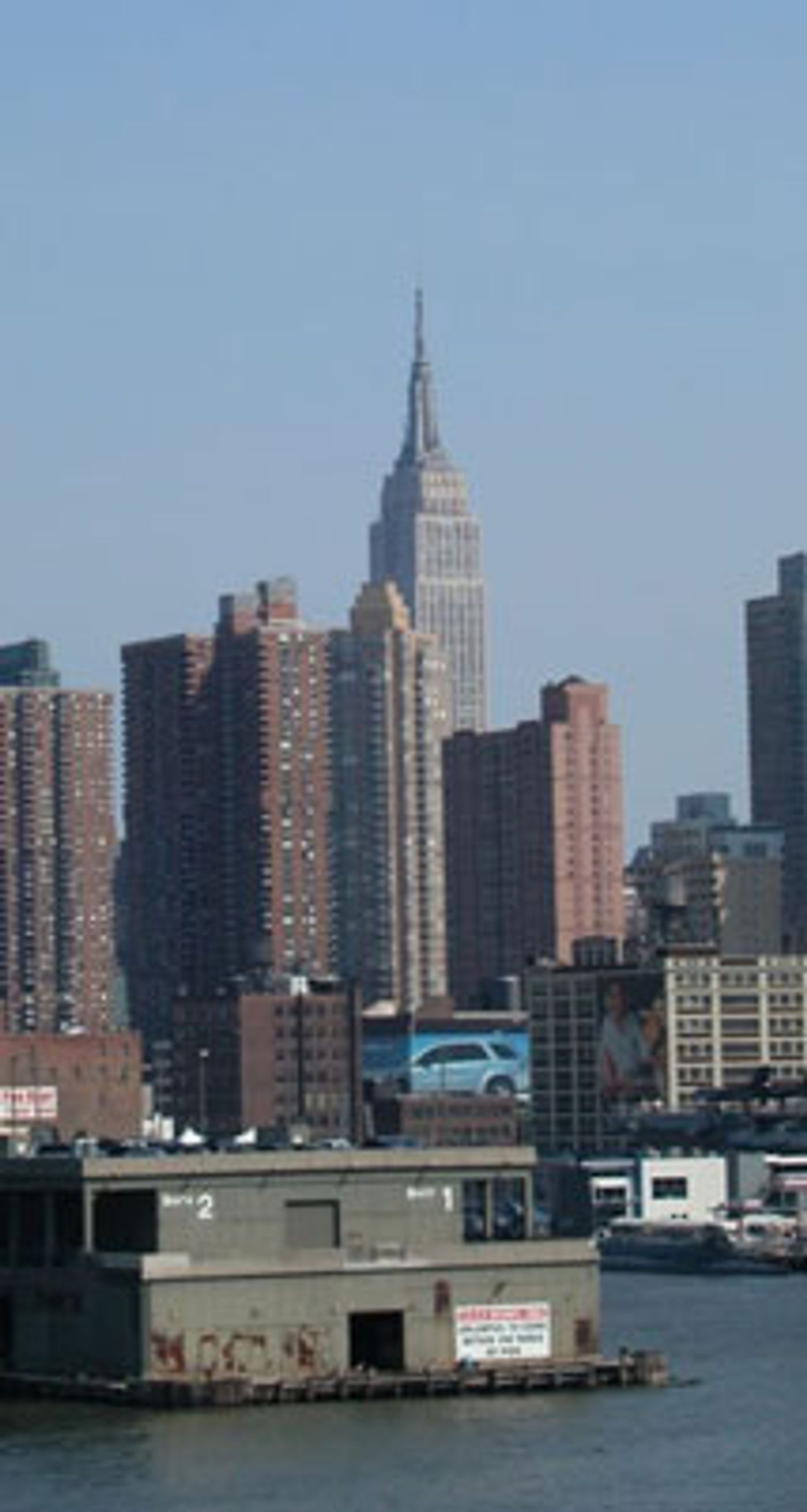 Photo Coverage: Broadway takes to the Sea: Jamie McGonnigal  Image