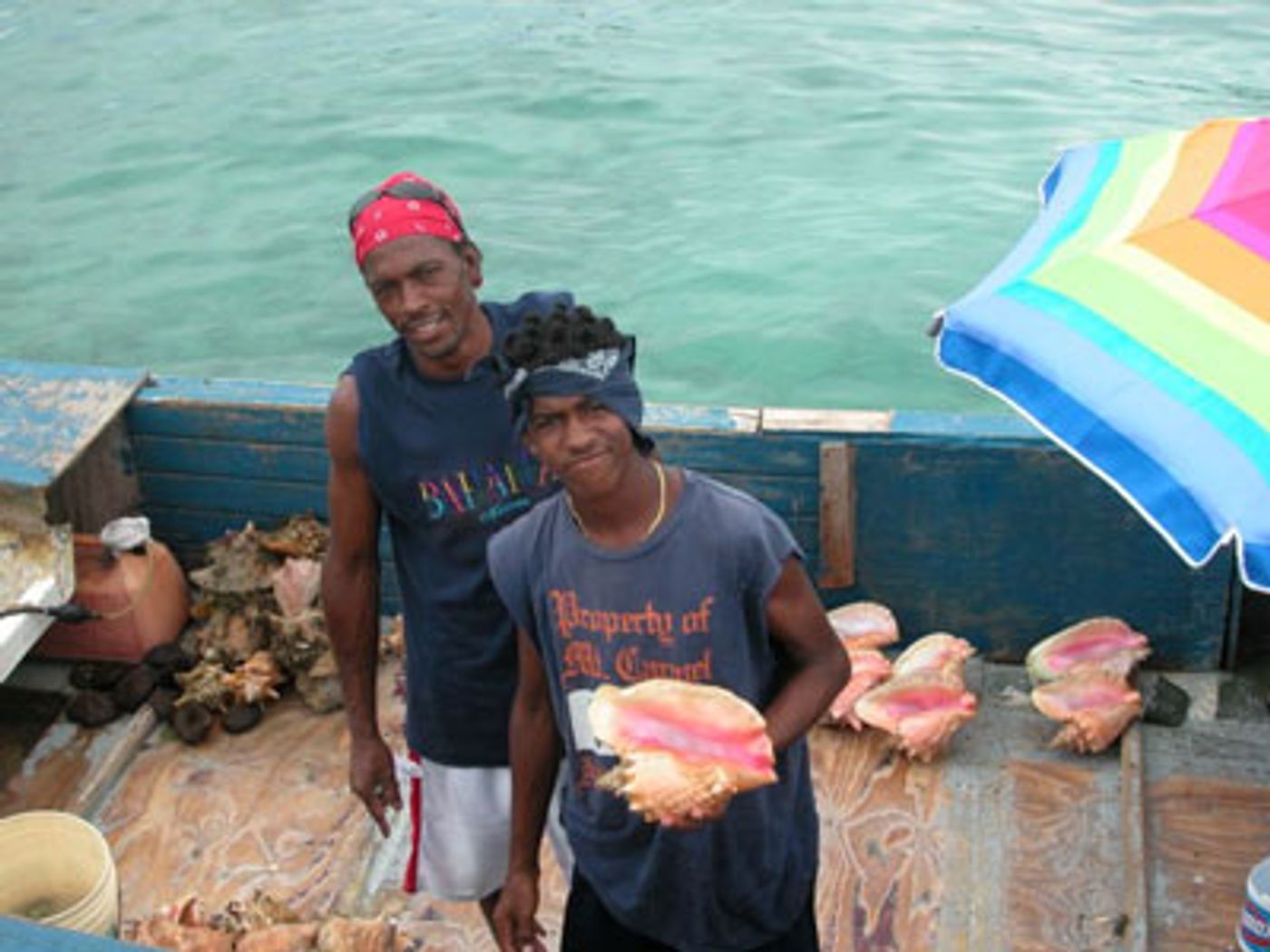 Photo Coverage: Broadway takes to the Sea: Jamie McGonnigal  Image