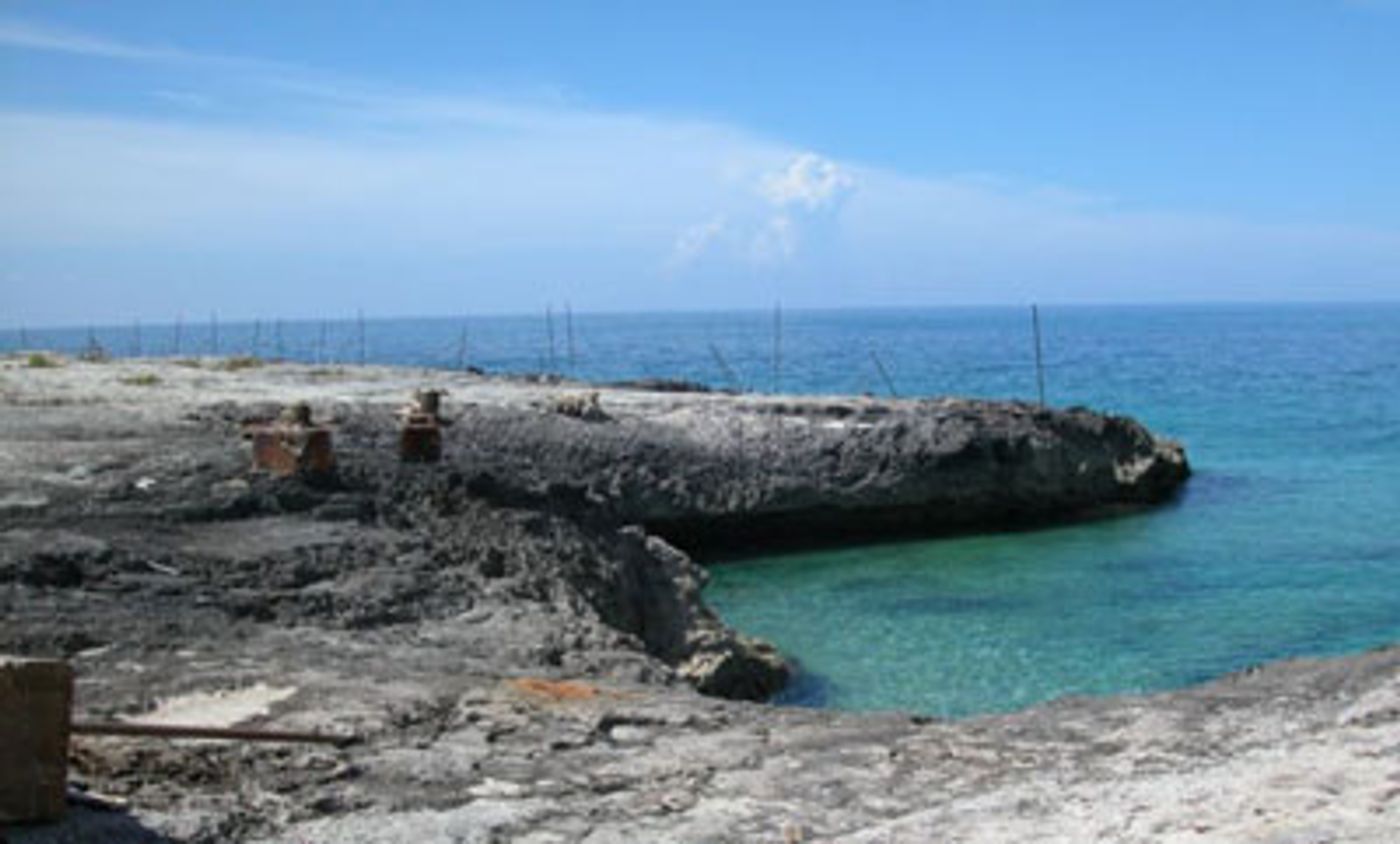 Photo Coverage: Broadway takes to the Sea: Jamie McGonnigal  Image