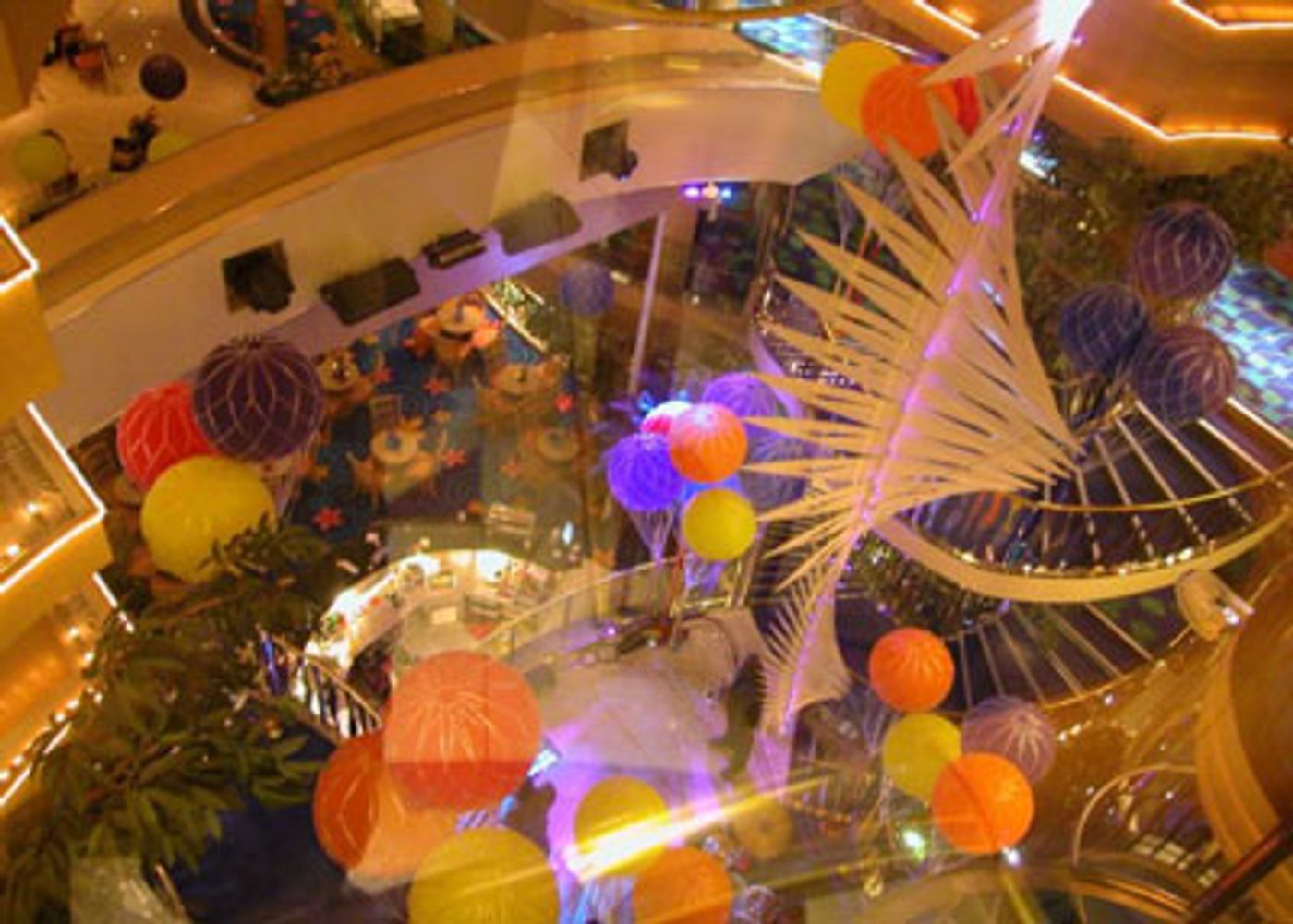 Photo Coverage: Broadway takes to the Sea: Jamie McGonnigal  Image