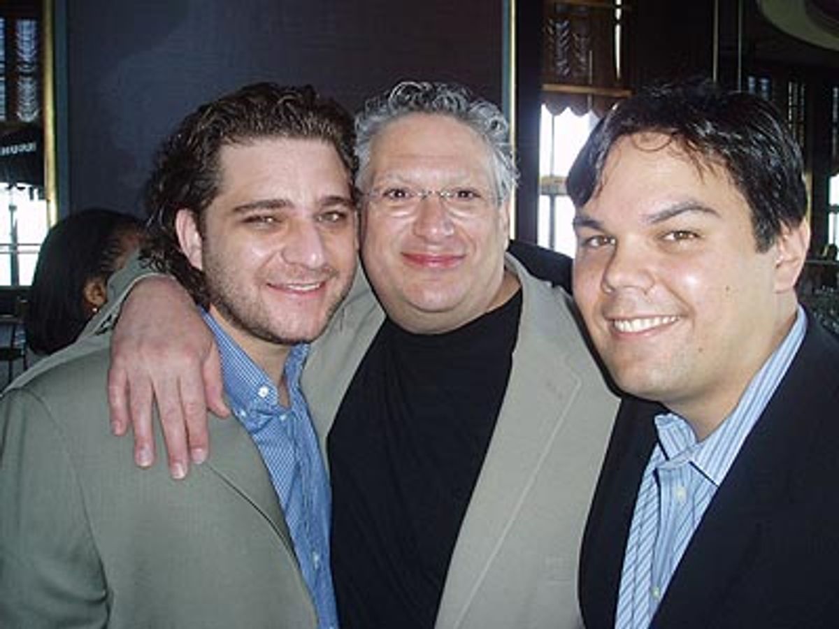 Harvey Fierstein at 
