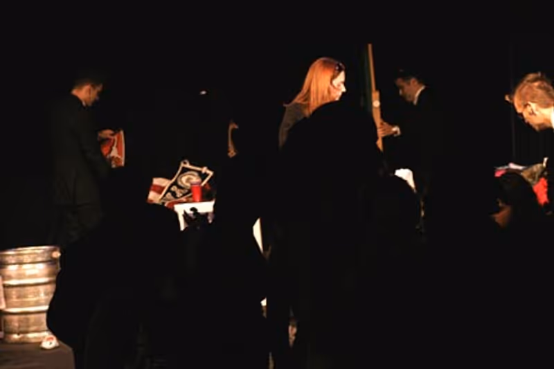 Photo Coverage: The Miss Education of Jenna Bush — photo 6 of 17