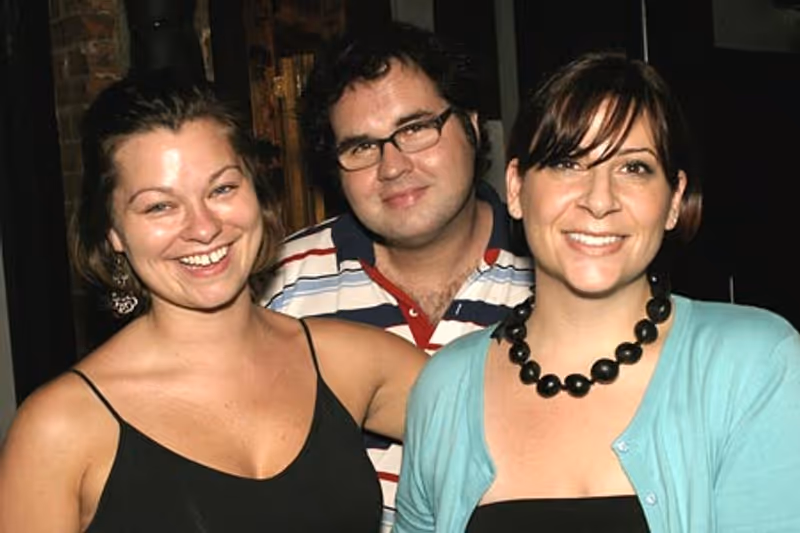 Photo Coverage: The Miss Education of Jenna Bush — photo 8 of 17