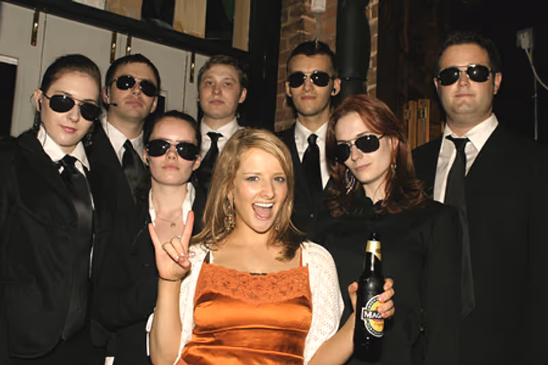 Photo Coverage: The Miss Education of Jenna Bush — photo 11 of 17