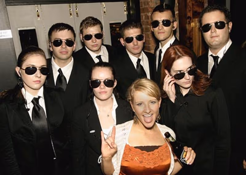 Photo Coverage: The Miss Education of Jenna Bush — photo 12 of 17
