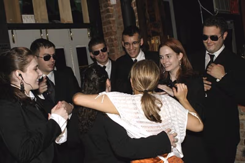 Photo Coverage: The Miss Education of Jenna Bush — photo 15 of 17
