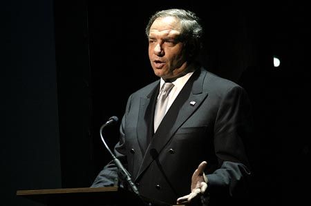 Dick Wolf Photo