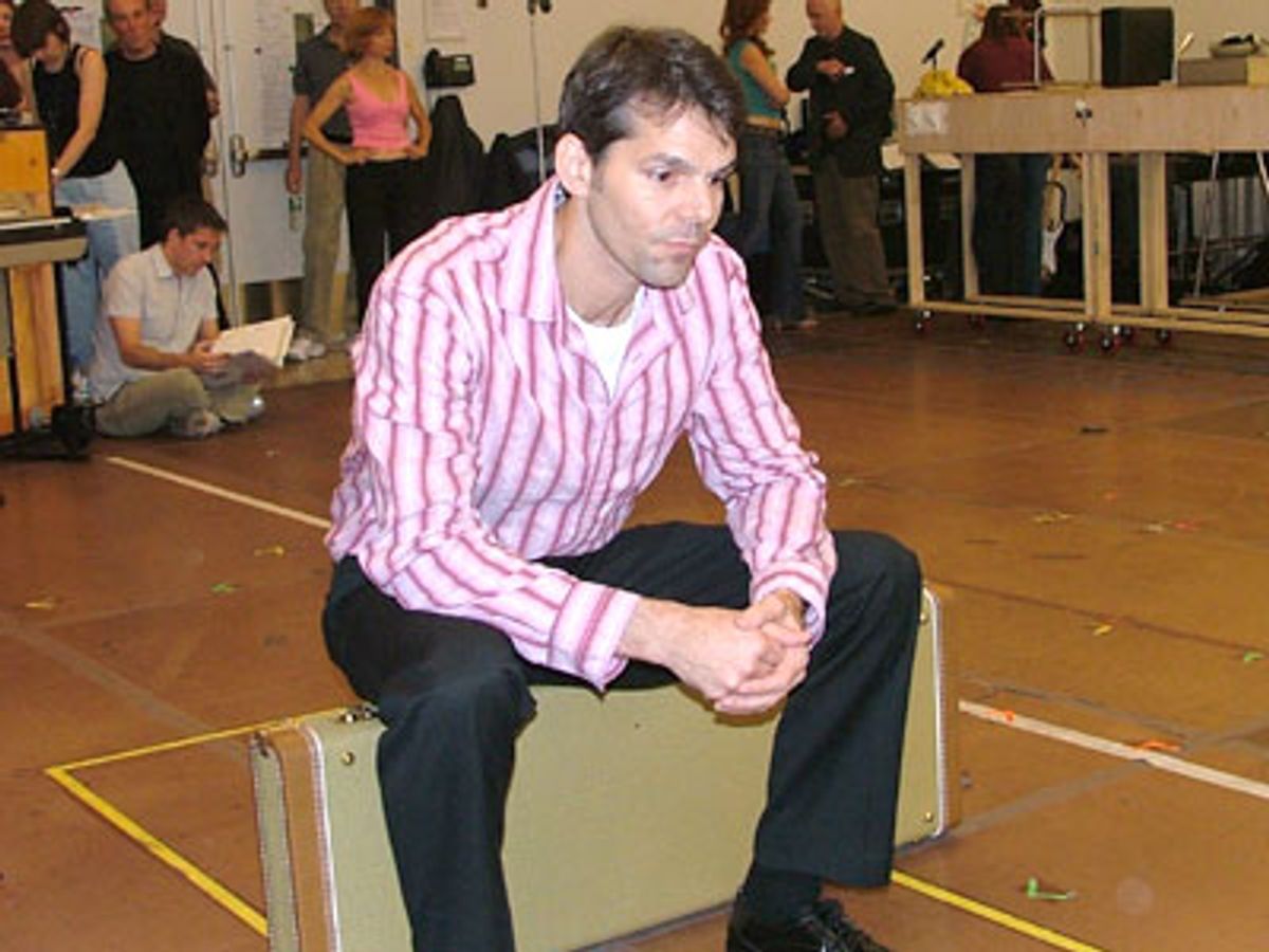 
J. Robert Spencer (as Nick Massi) at 