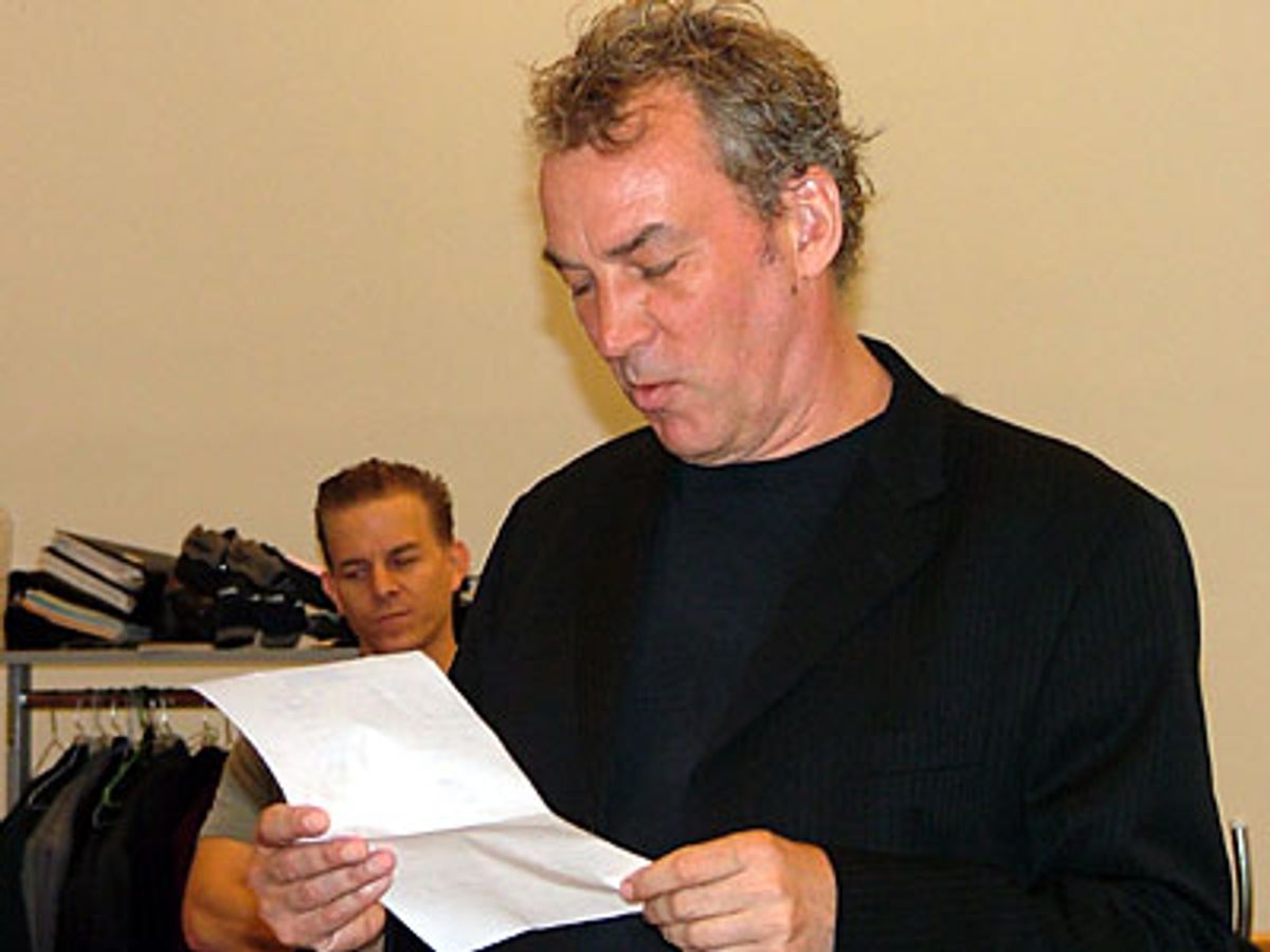 Des McAnuff (director) describes the show and his involvement at 