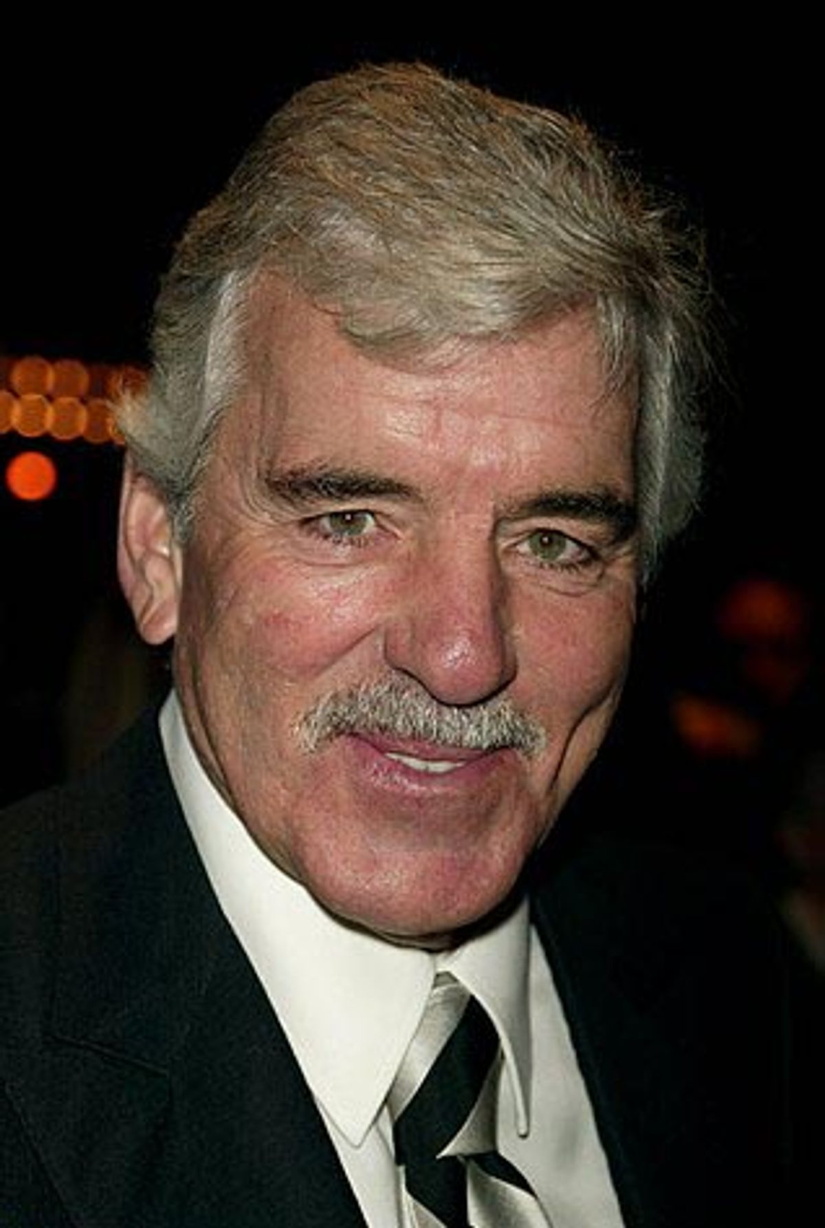 Dennis Farina at 