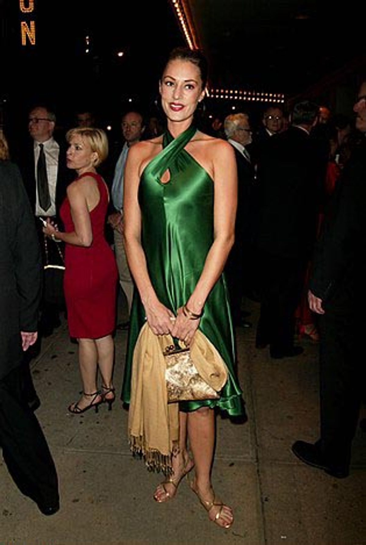 Sara Gettelfinger at 