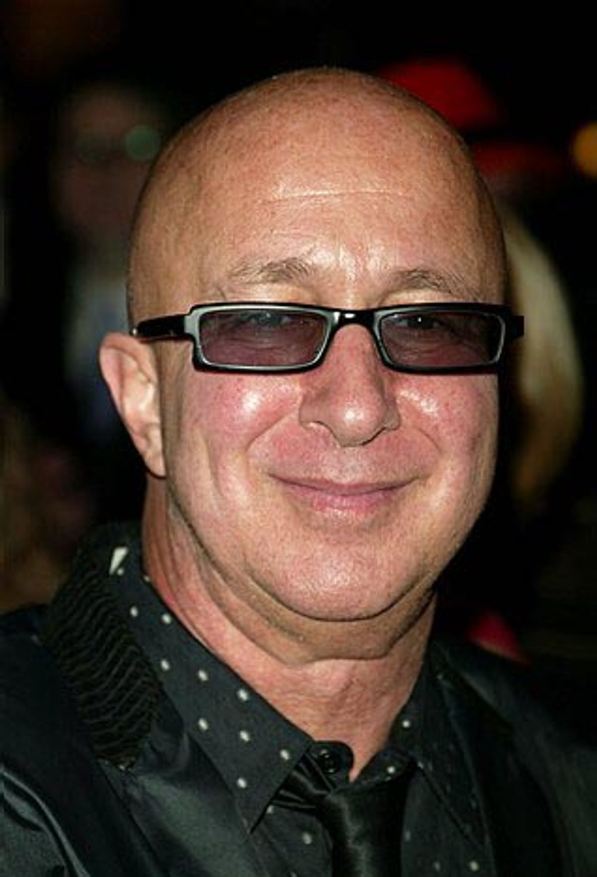 Paul Shaffer at 