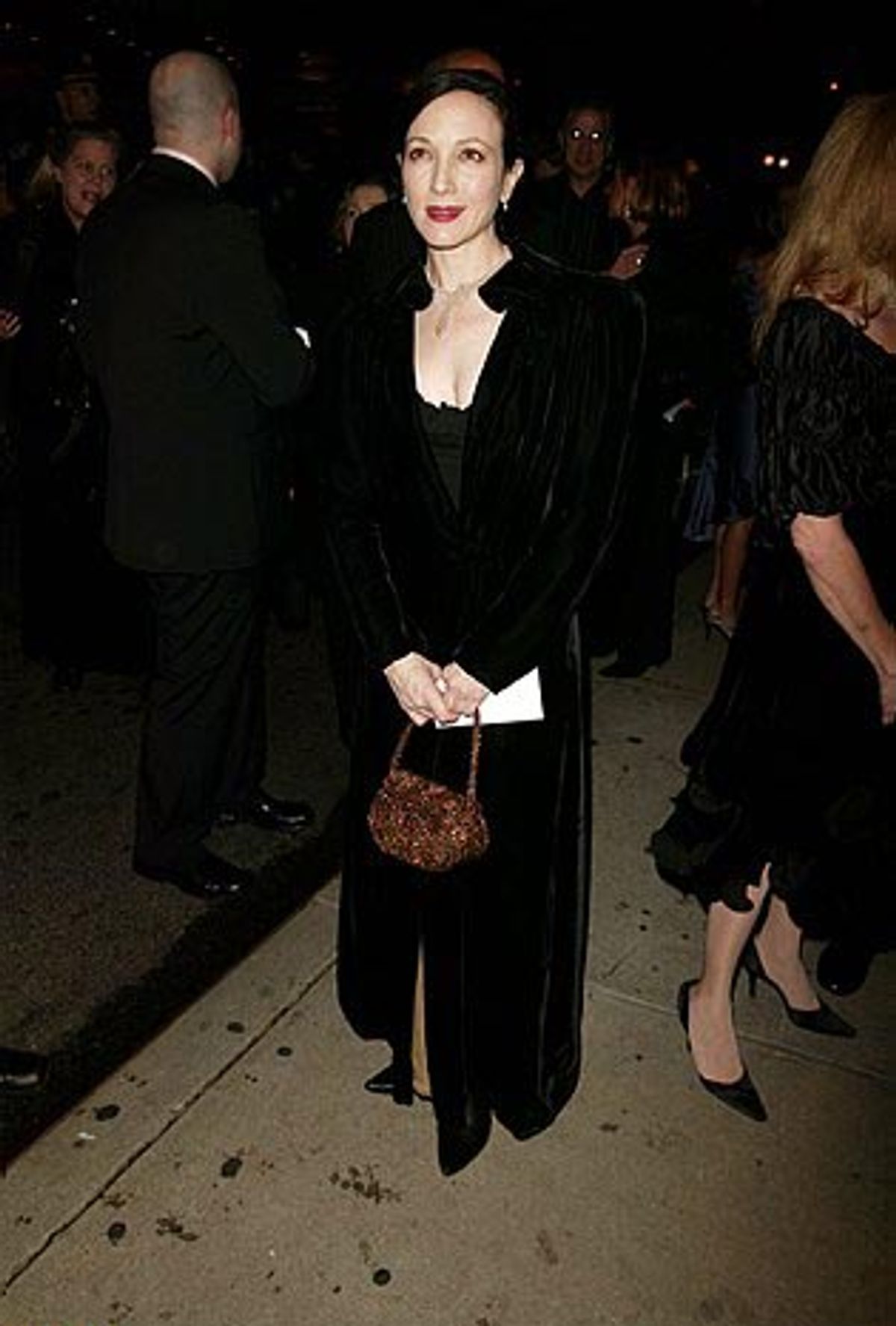 Bebe Neuwirth at 