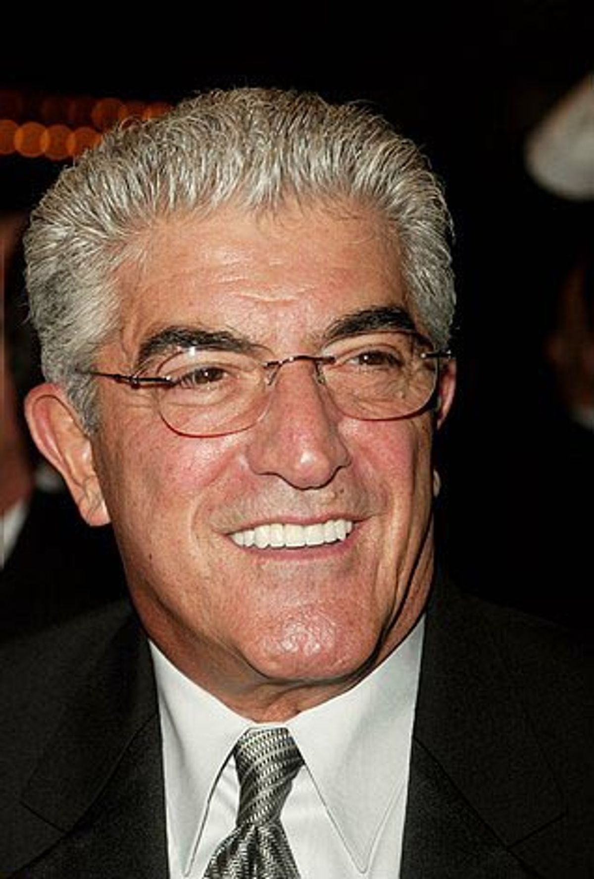 Frank Vincent at 