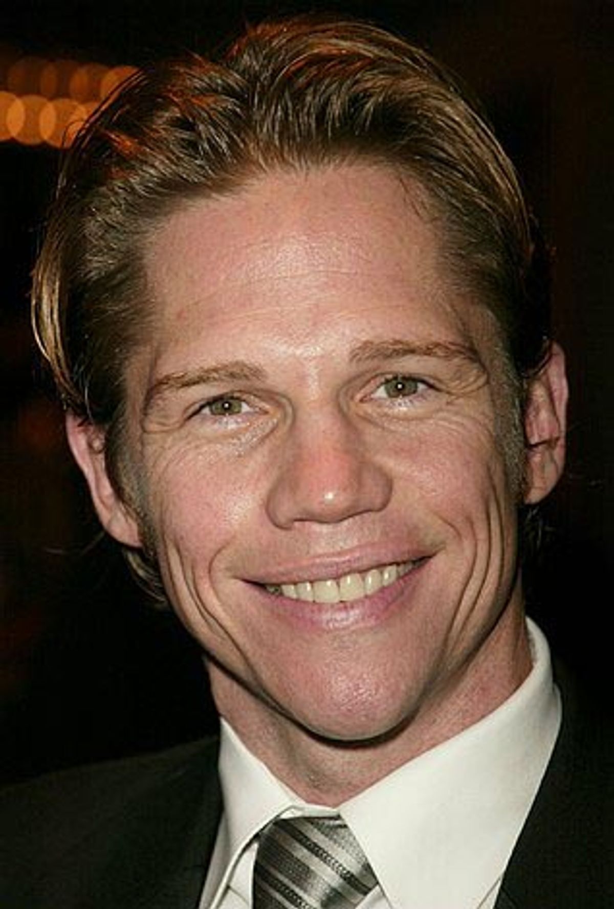 Jack Noseworthy at 