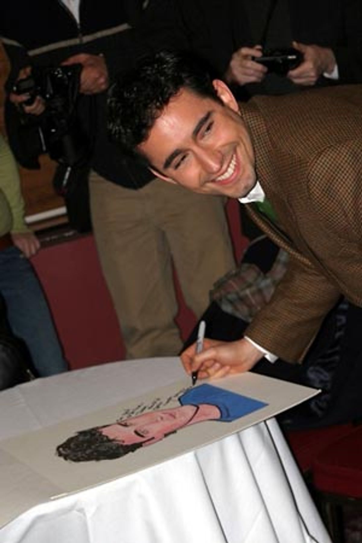 John Lloyd Young at 