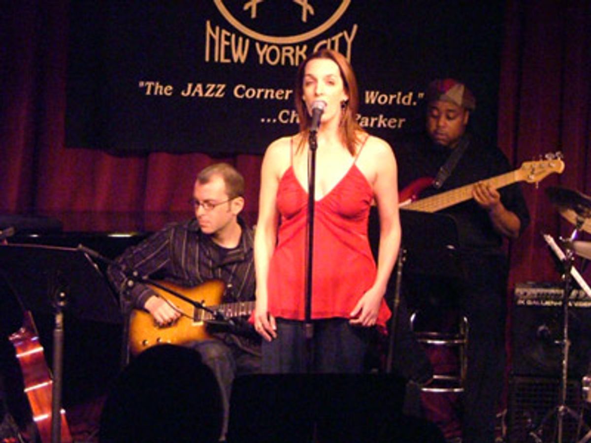 with not one, but two encores, ending the evening with
the powerhouse The Life of The Party at 