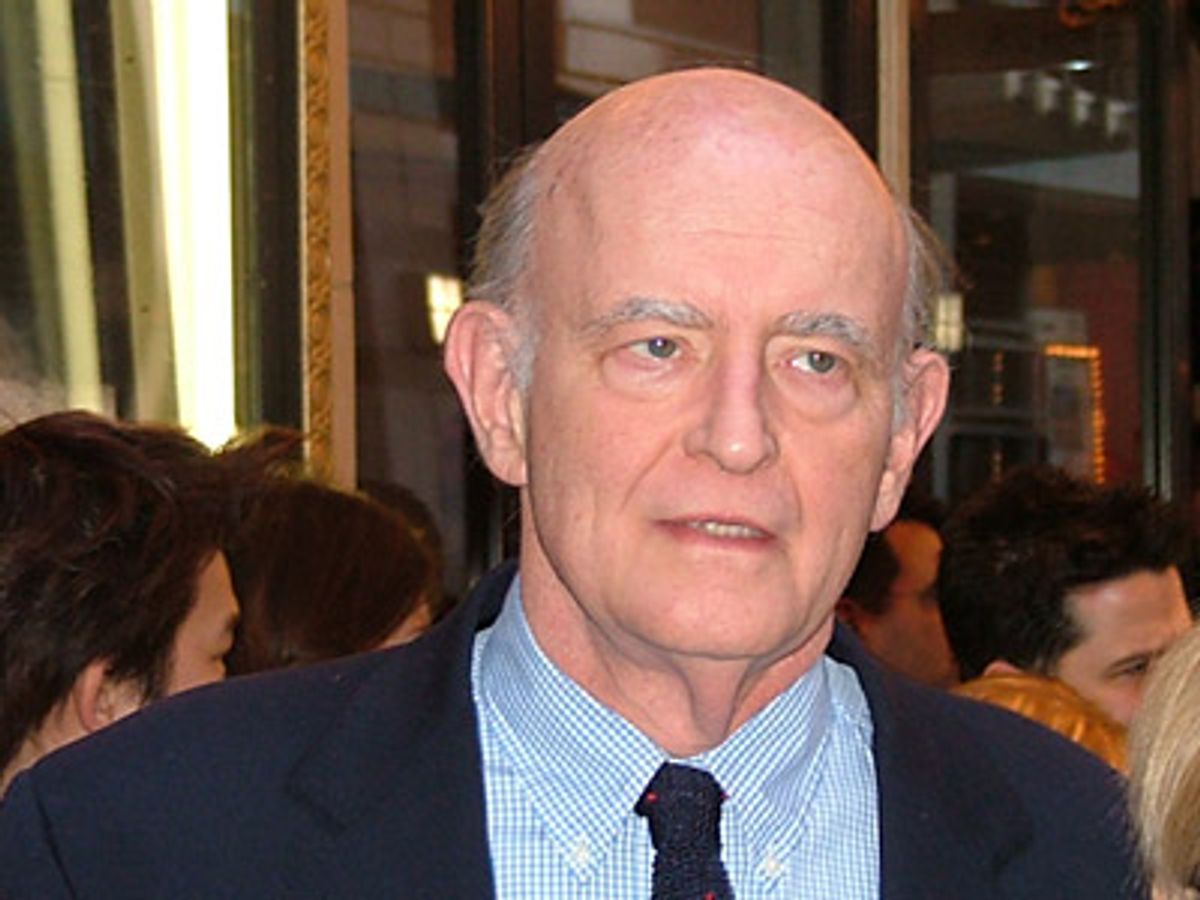 Everybody loves Peter Boyle  at 