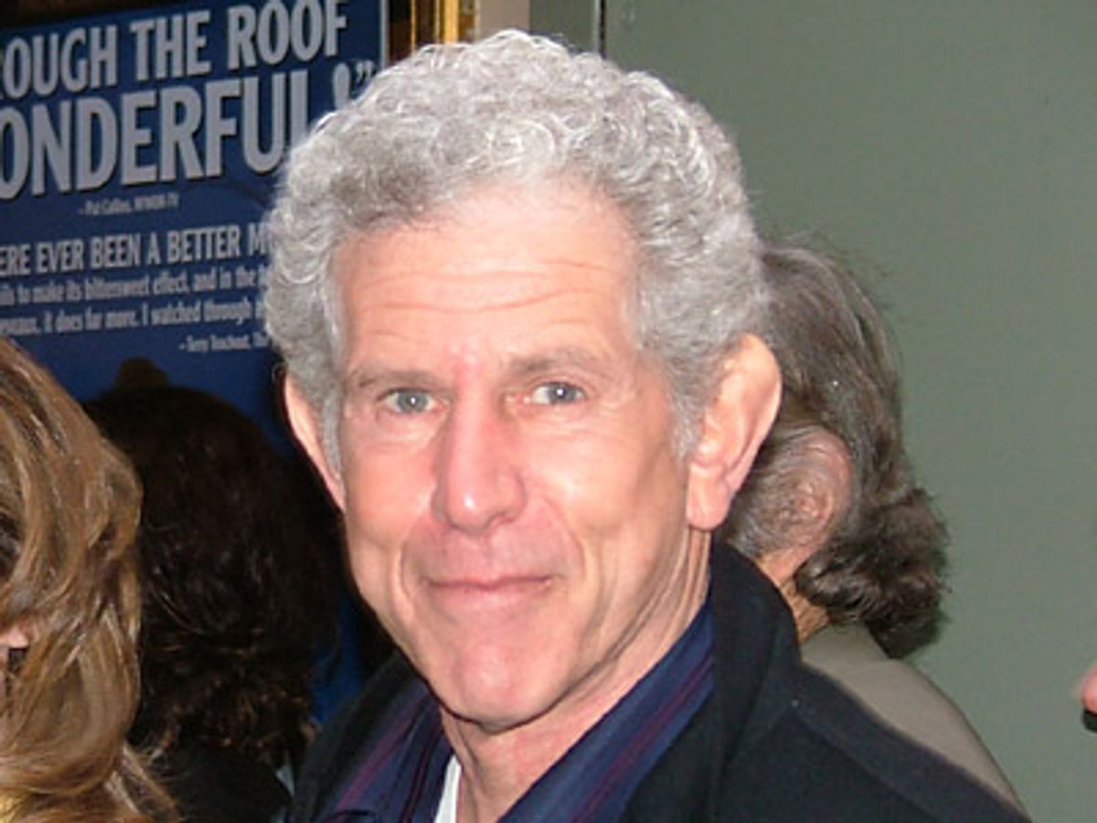 
Tony Roberts, last seen on Broadway in Cabaret  at 