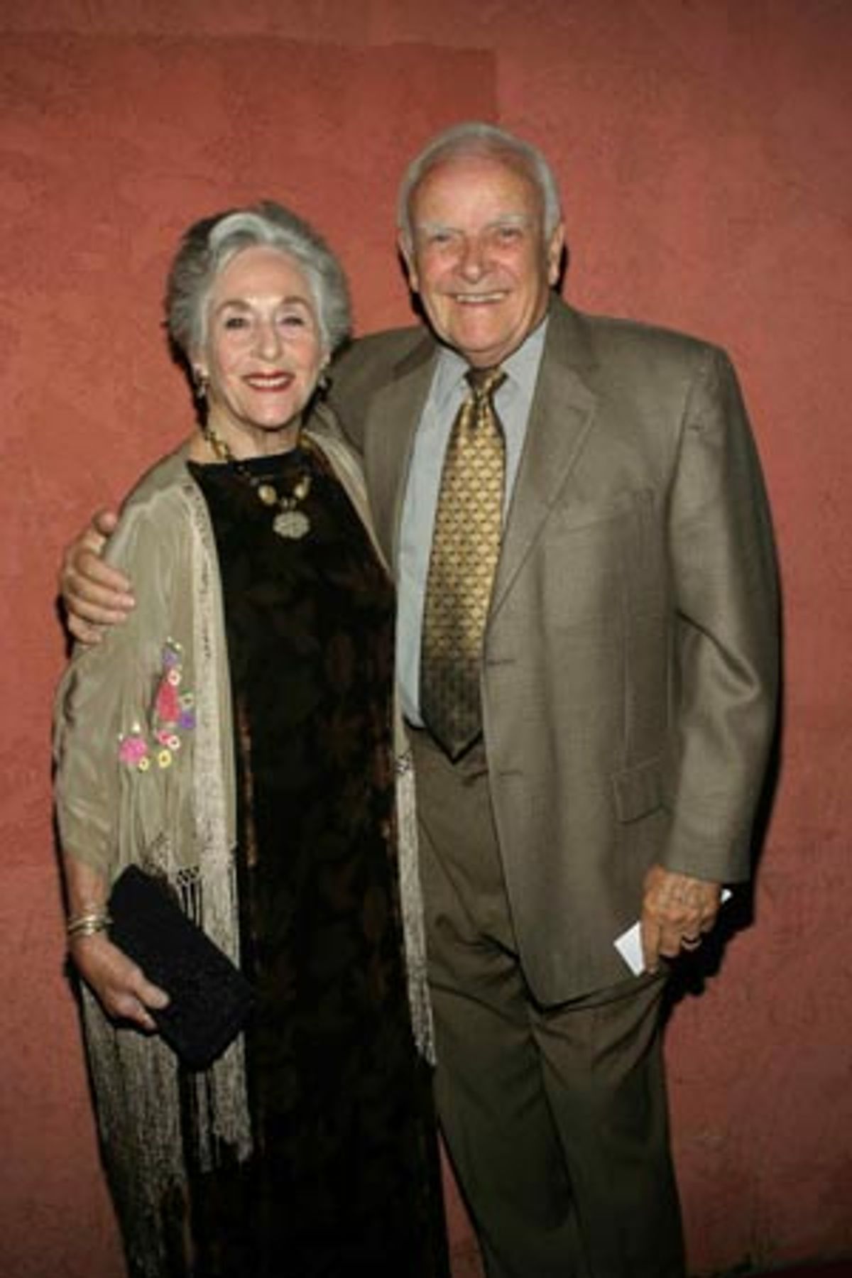 John Ingle and Grace Lynn  at 