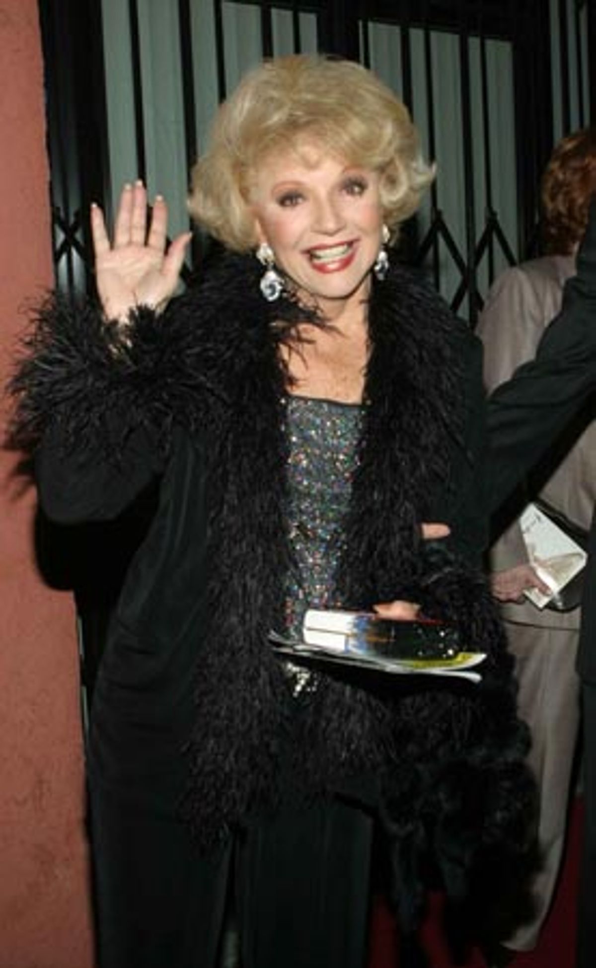 Ruta Lee  at 