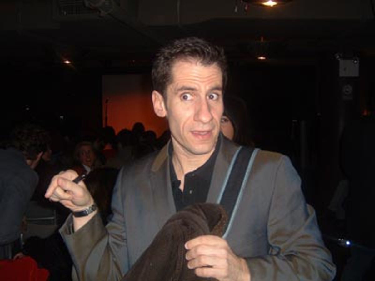Seth Rudetsky at 