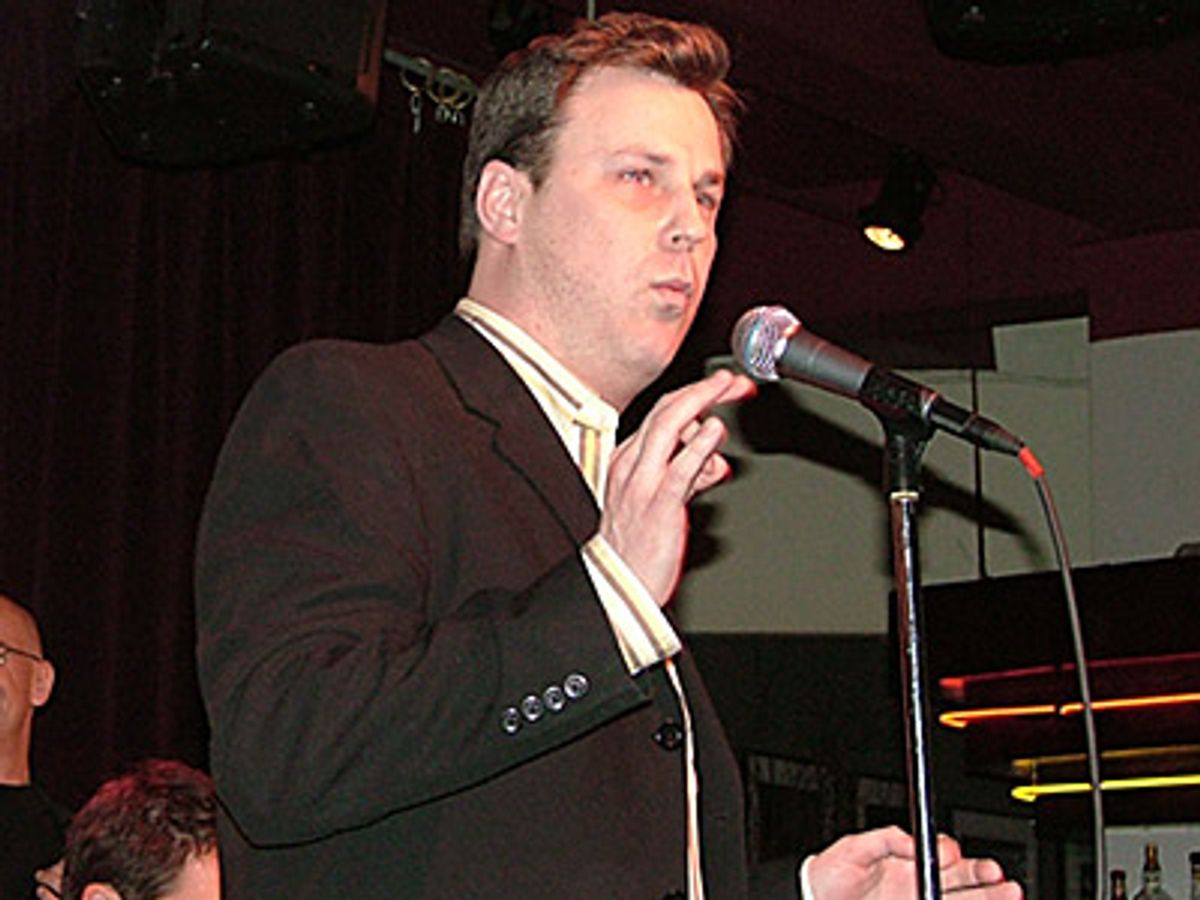 Brooks Ashmanskas at 