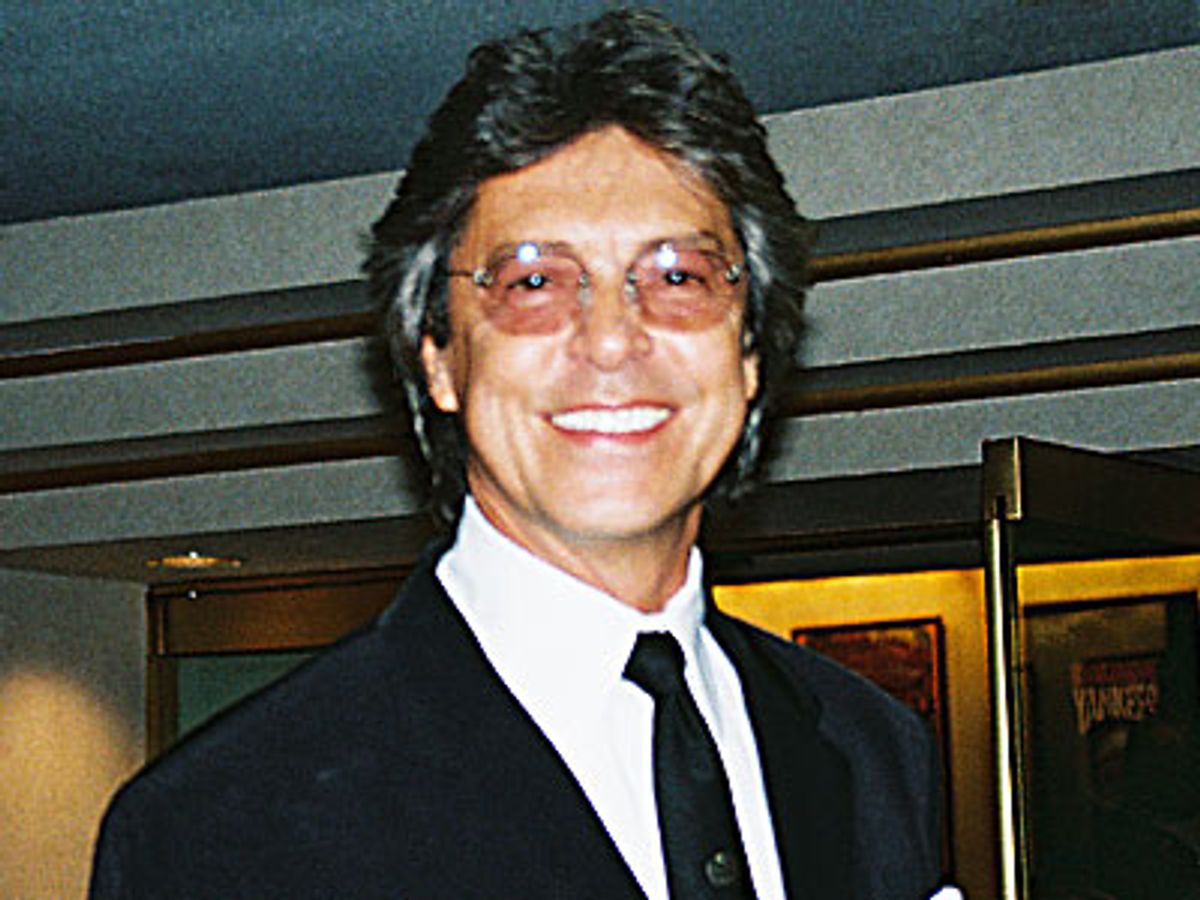 Tommy Tune at 