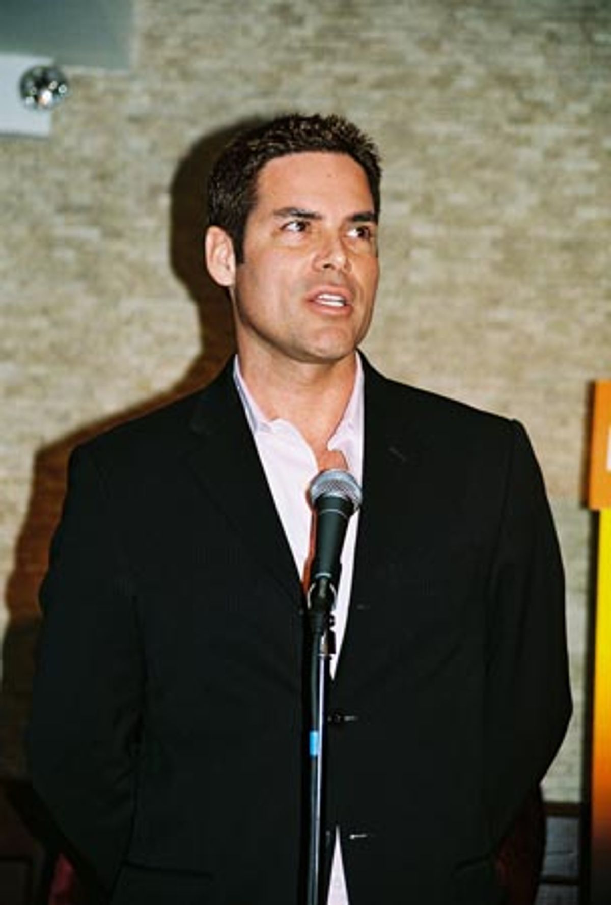 Jorge Valencia (Executive Director, The Trevor Project)  at 