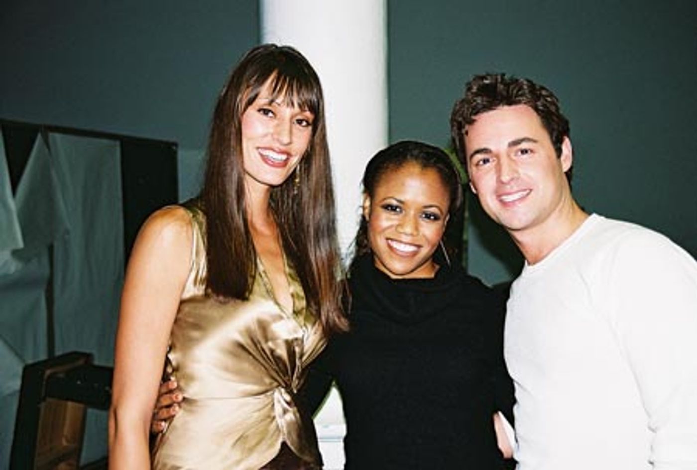 Photo Coverage: Miracle on Lafayette  Image