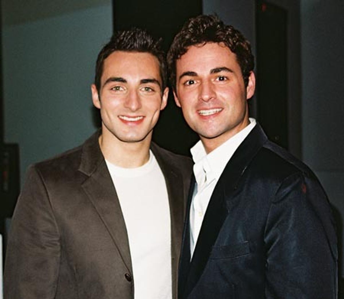 Hosts with the most - Scott Nevins and Max von Essen at 