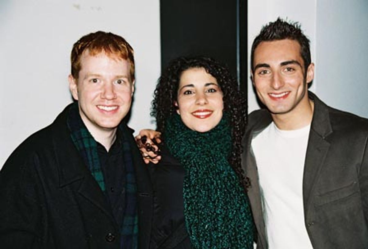 Ken Kleiber of That's Kentertainment, now on BroadwayWorld.com, Julie and Scott at 