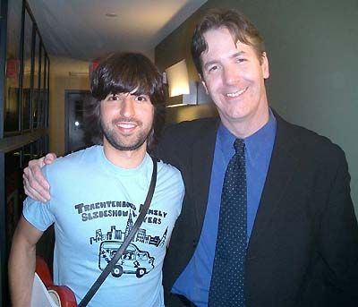 Demetri Martin Photo