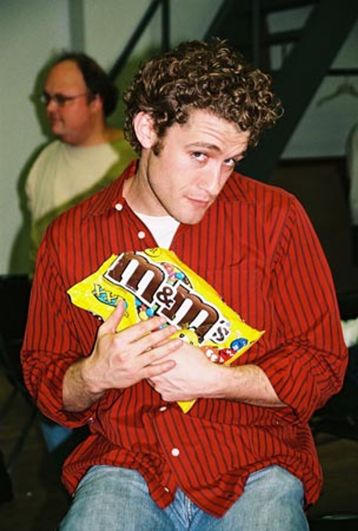 Matthew Morrison ('The Light in the Piazza') at 