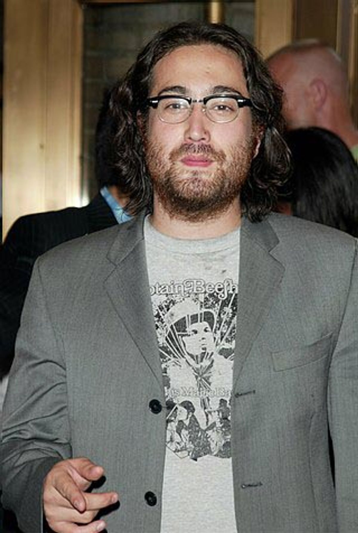 Sean Lennon at 