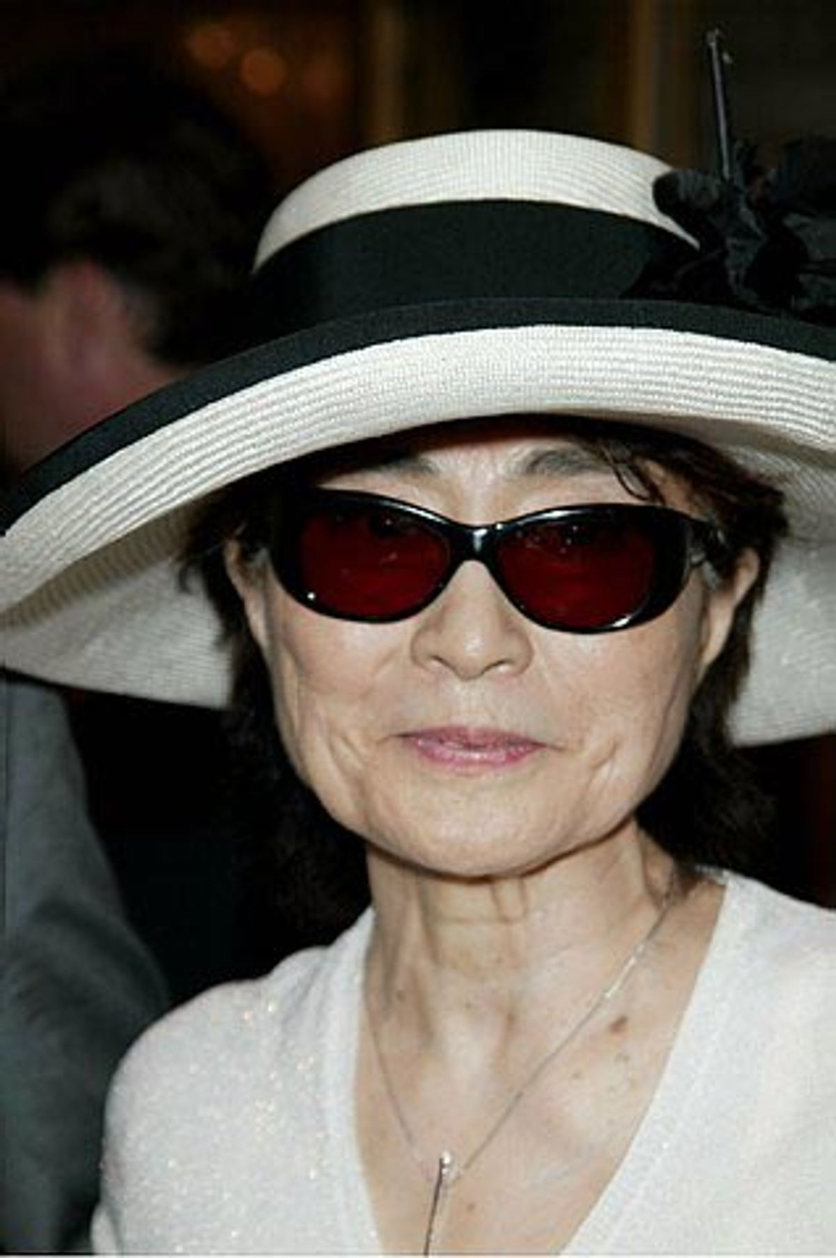 Yoko Ono Lennon at 