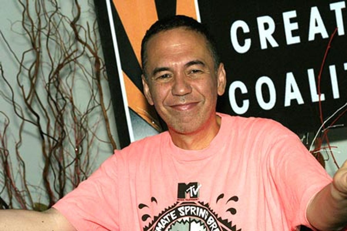 Gilbert Gottfried at 