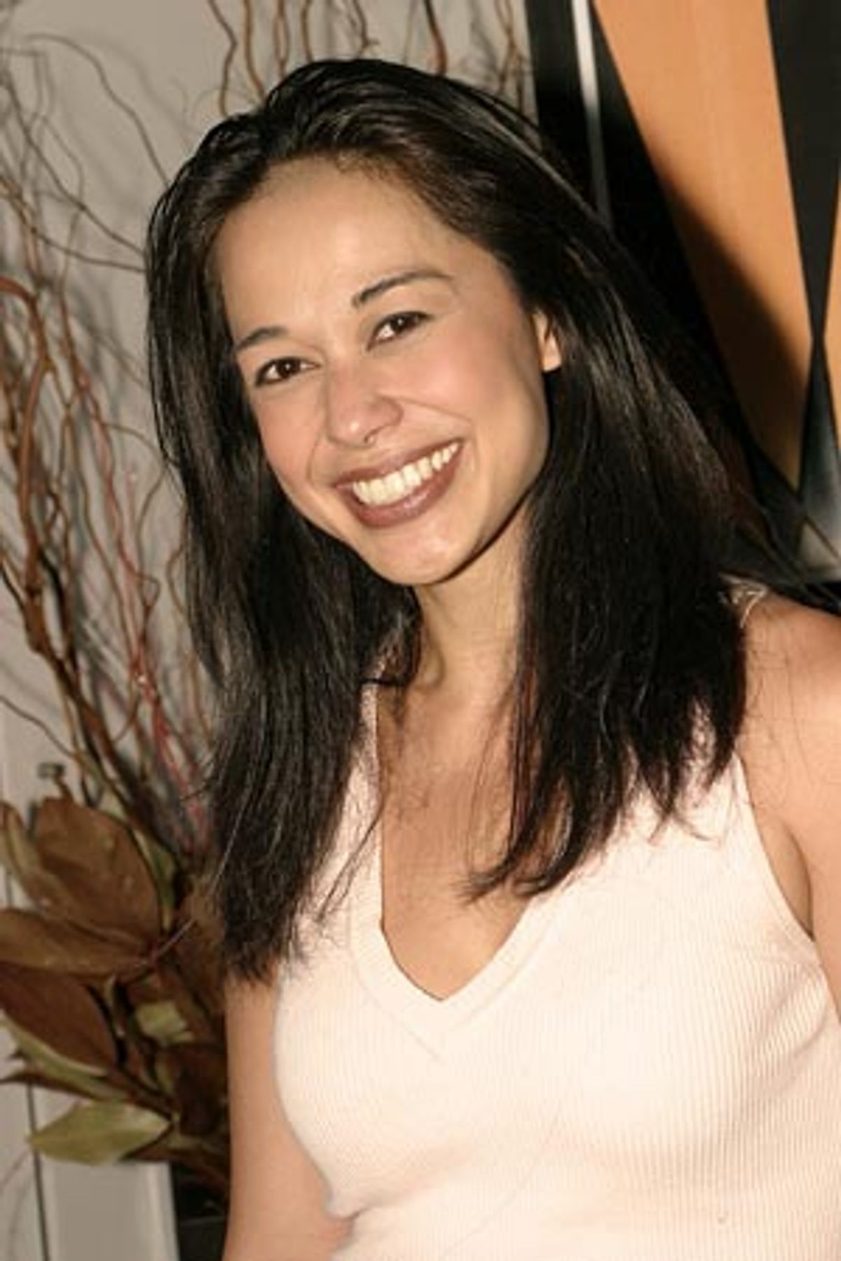 Julie Danao-Salkin  at 