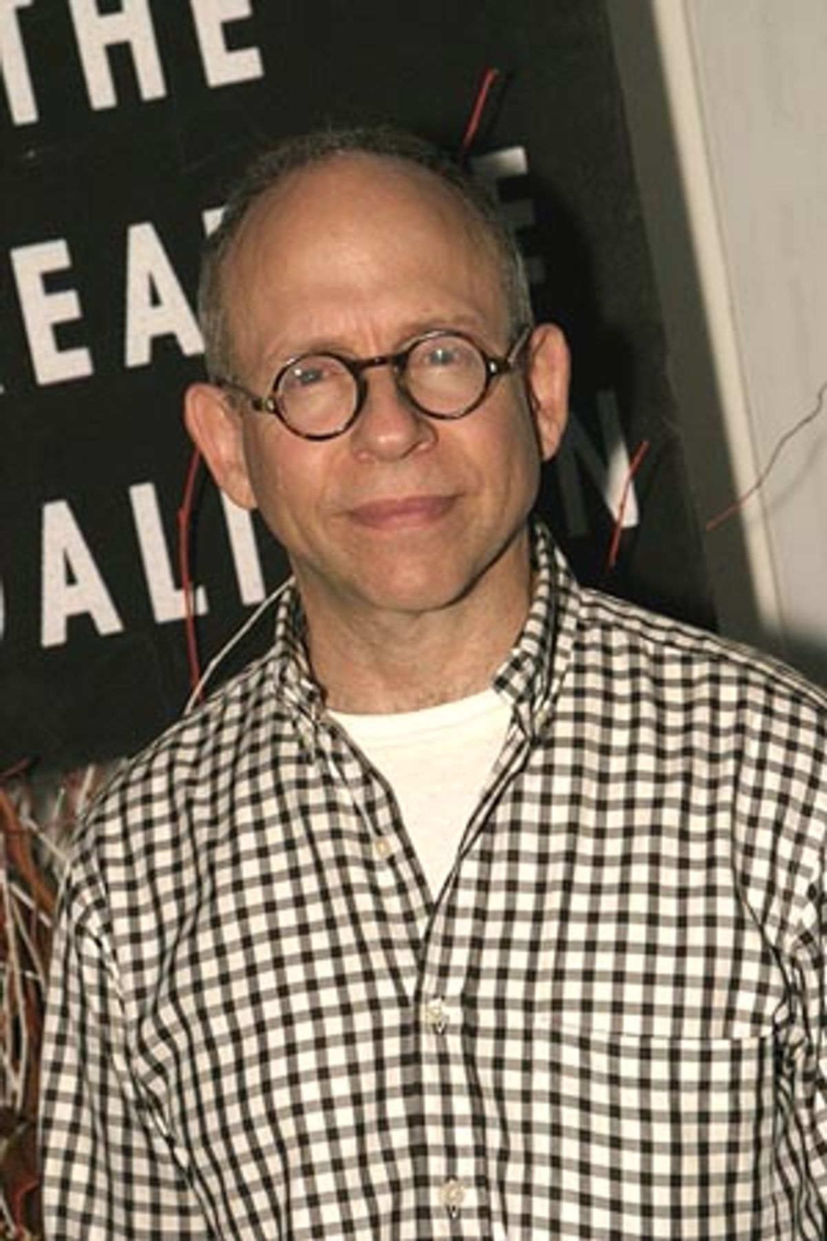 Bob Balaban  at 