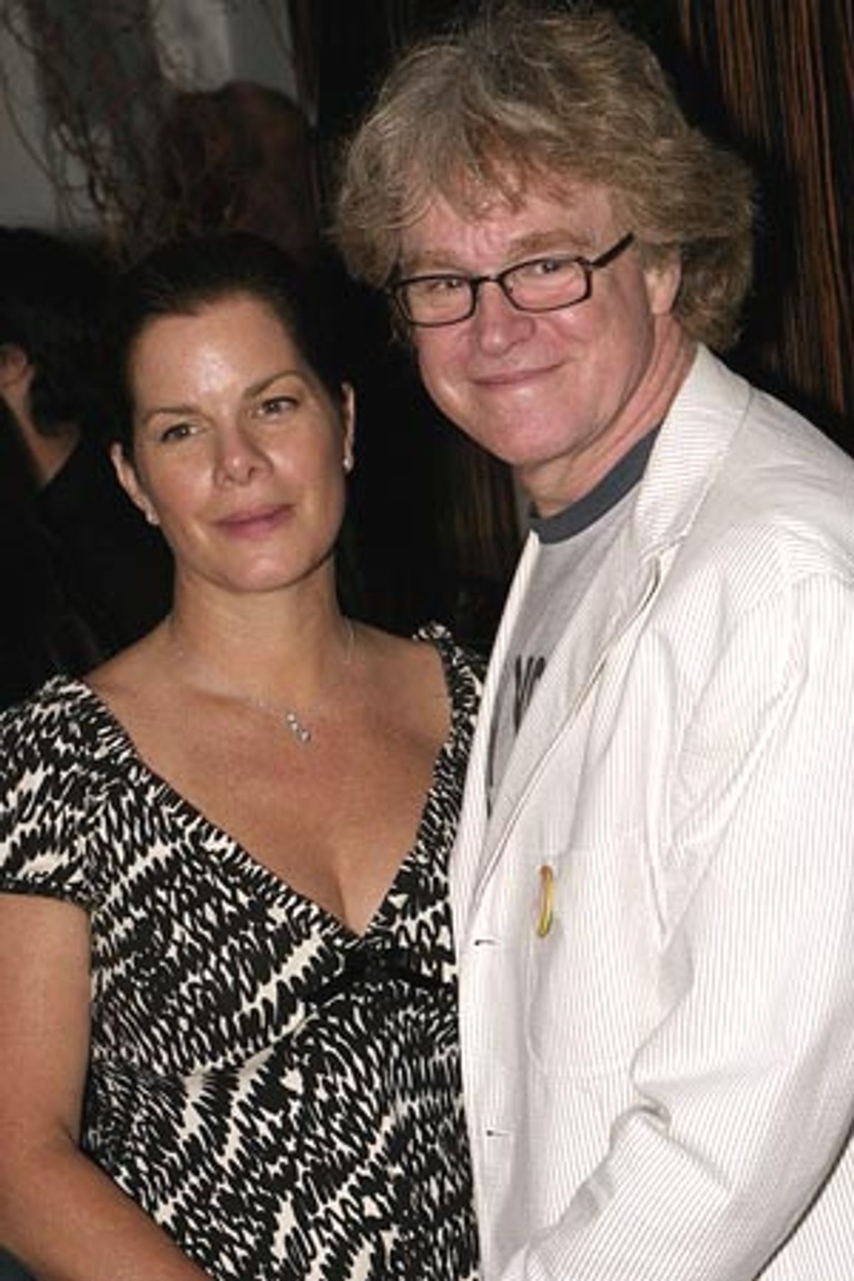 Marcia Gay-Harden and Don Scardino  at 