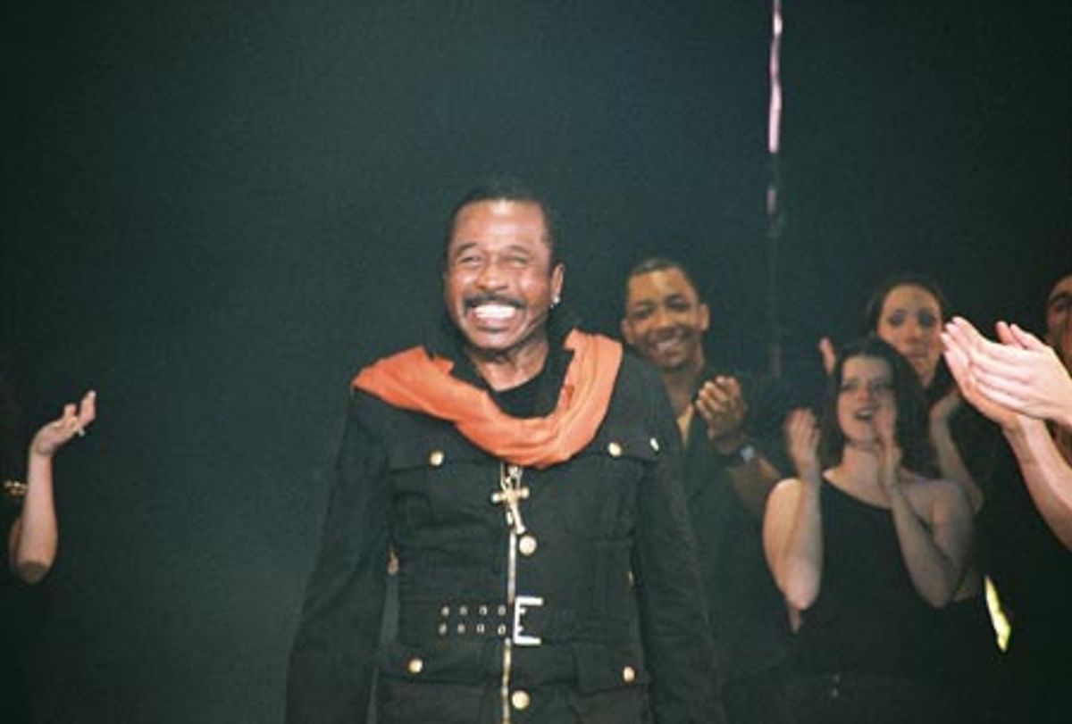 Ben Vereen at 