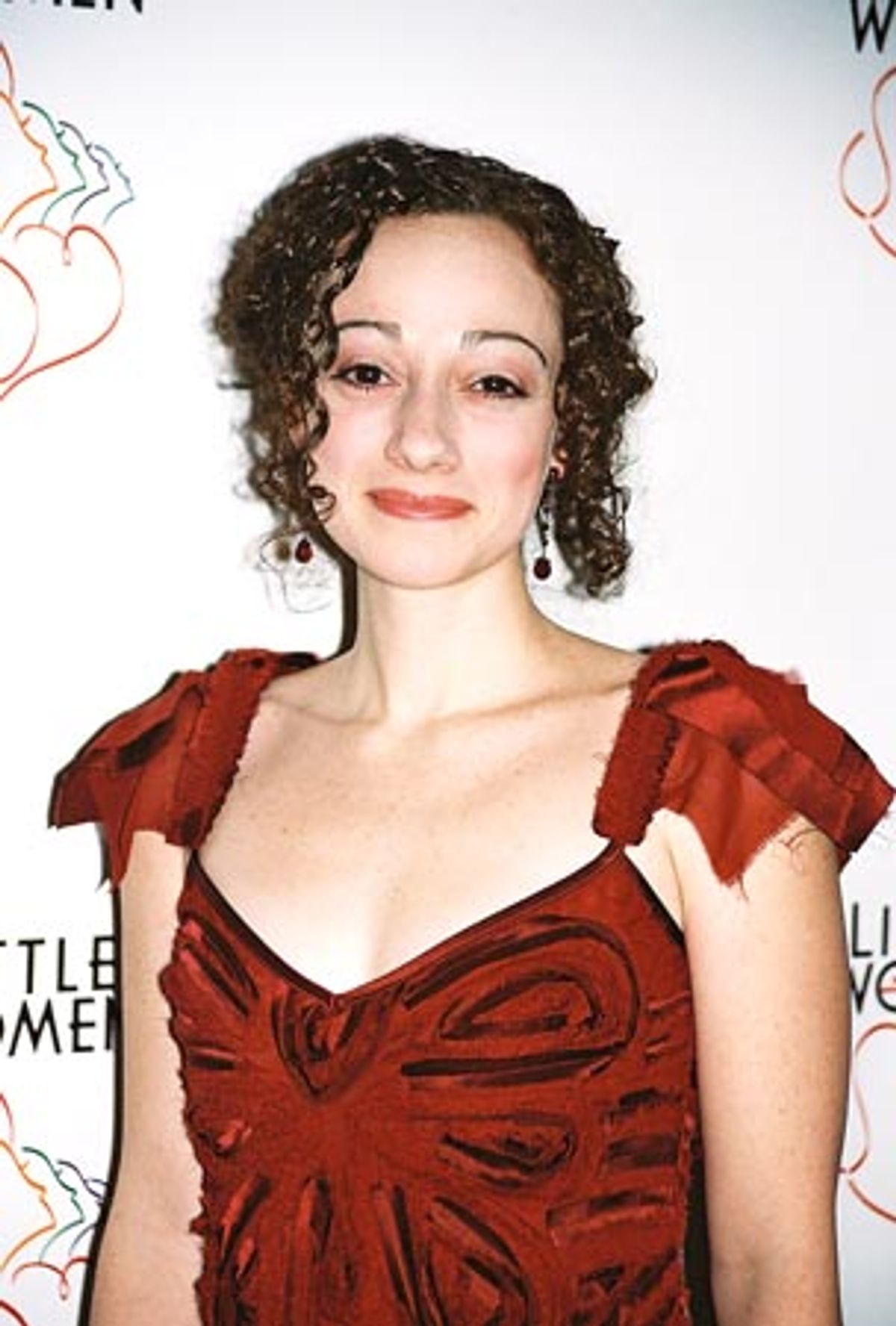 Megan McGinnis (Beth March)  at 