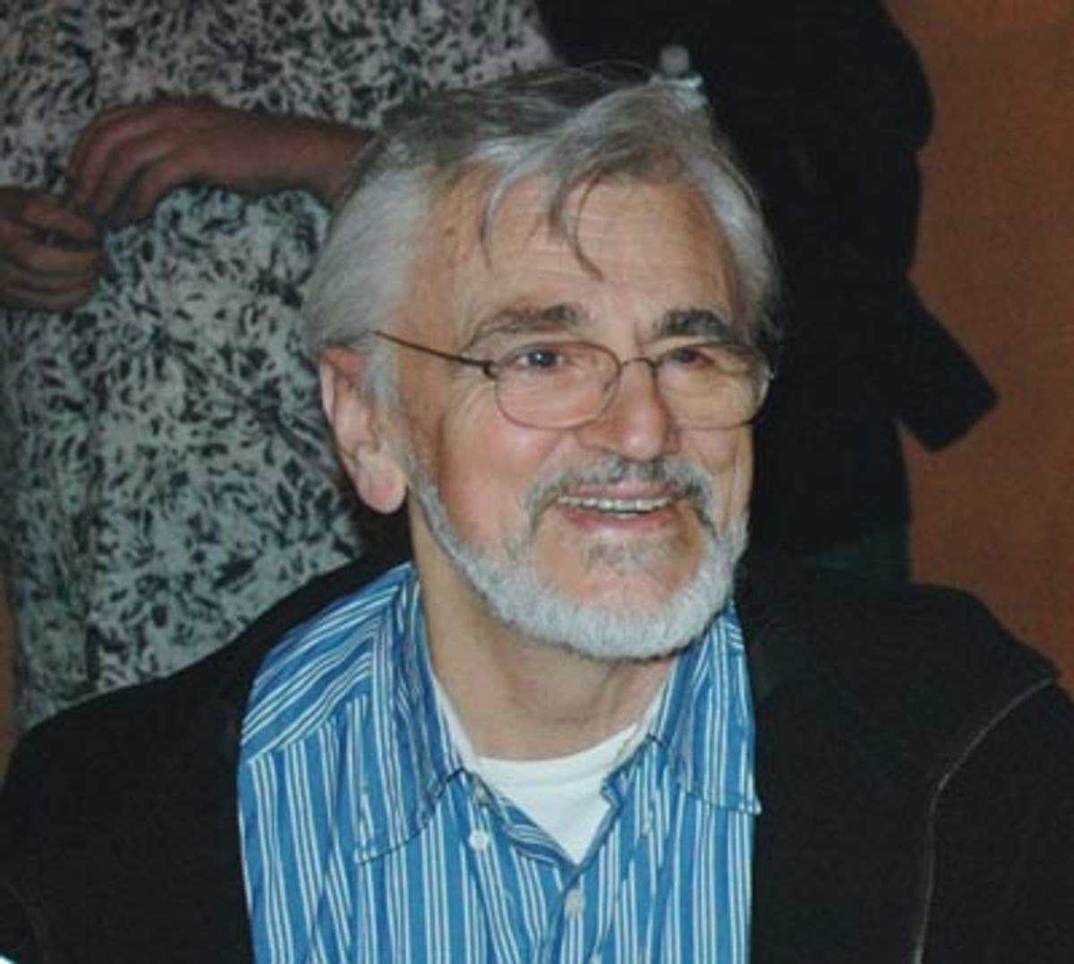Robert Stattel at 