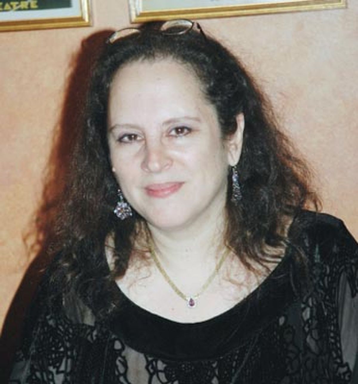 Lyricist Mindi Dickstein at 