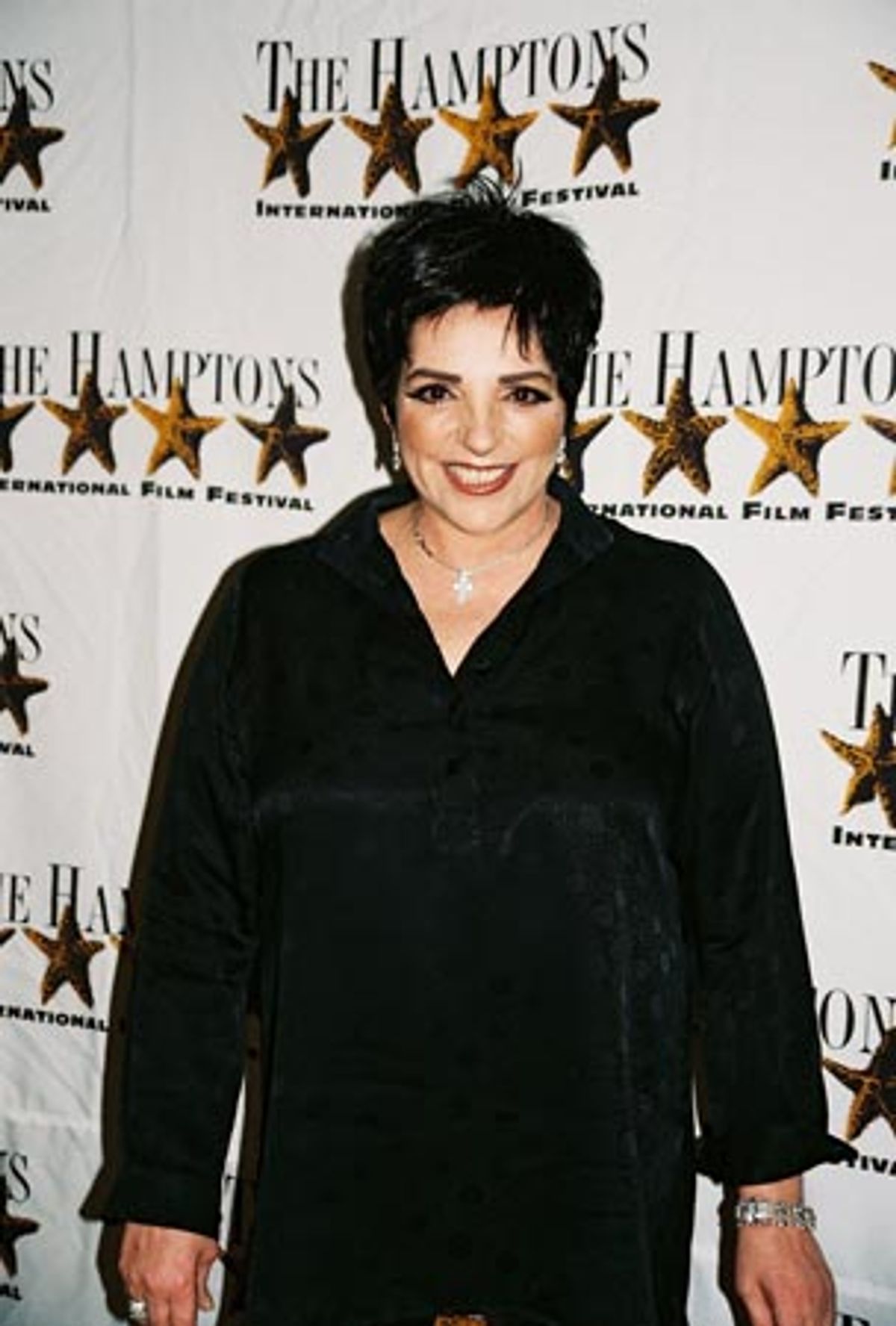 Liza Minnelli at 