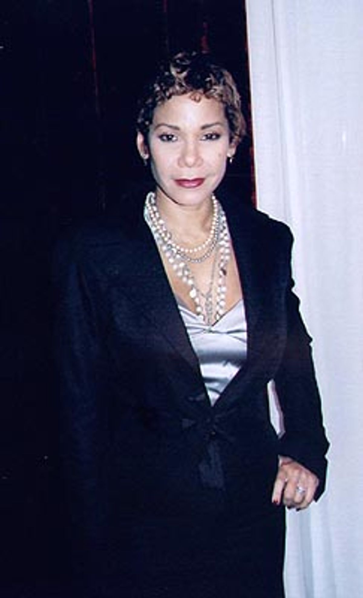 Daphne Rubin Vega

 at 