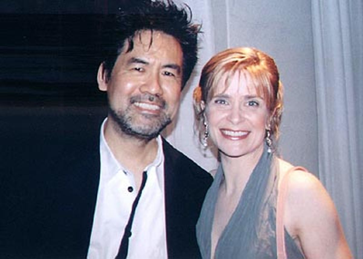 David Henry Hwang (Author of M. Butterfly) at 