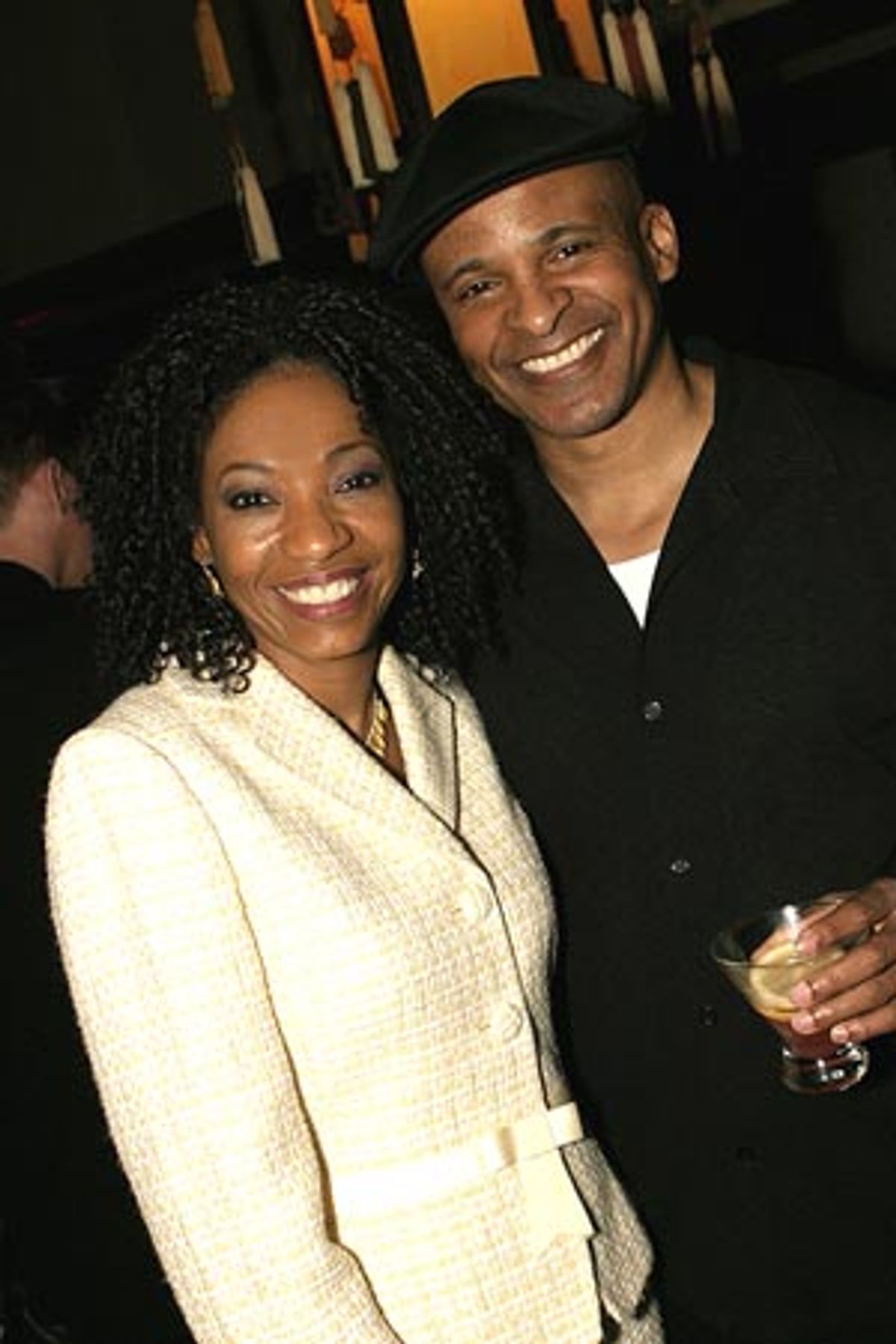 Adriane Lenox (Doubt), and David White at 